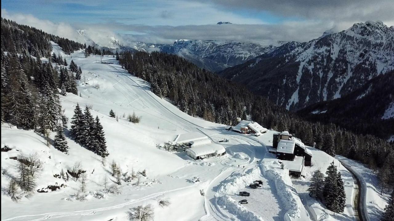 Casa Mammolo Falcade Kültér fotó