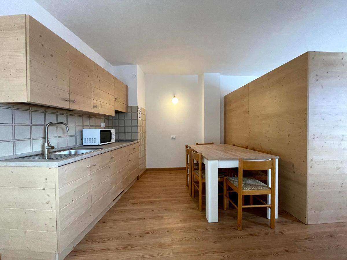 Casa Mammolo Falcade Kültér fotó