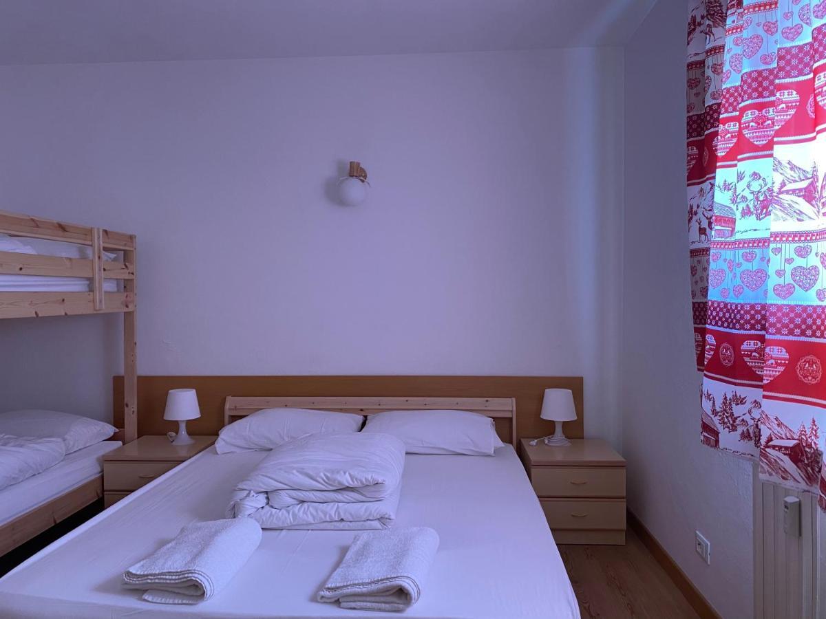 Casa Mammolo Falcade Kültér fotó