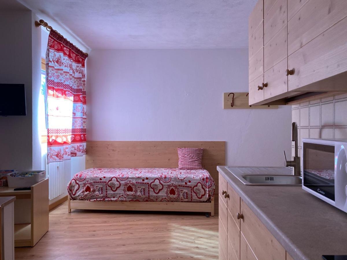 Casa Mammolo Falcade Kültér fotó