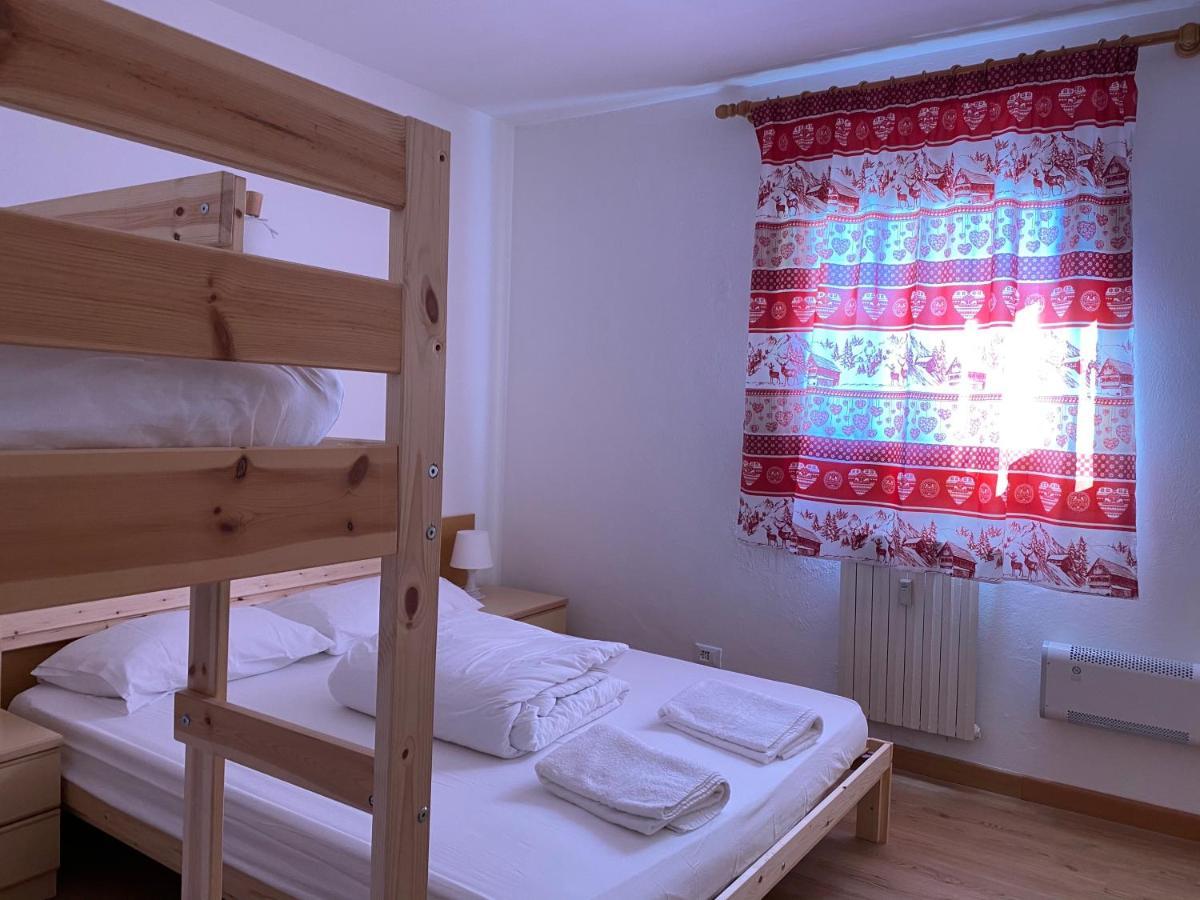 Casa Mammolo Falcade Kültér fotó