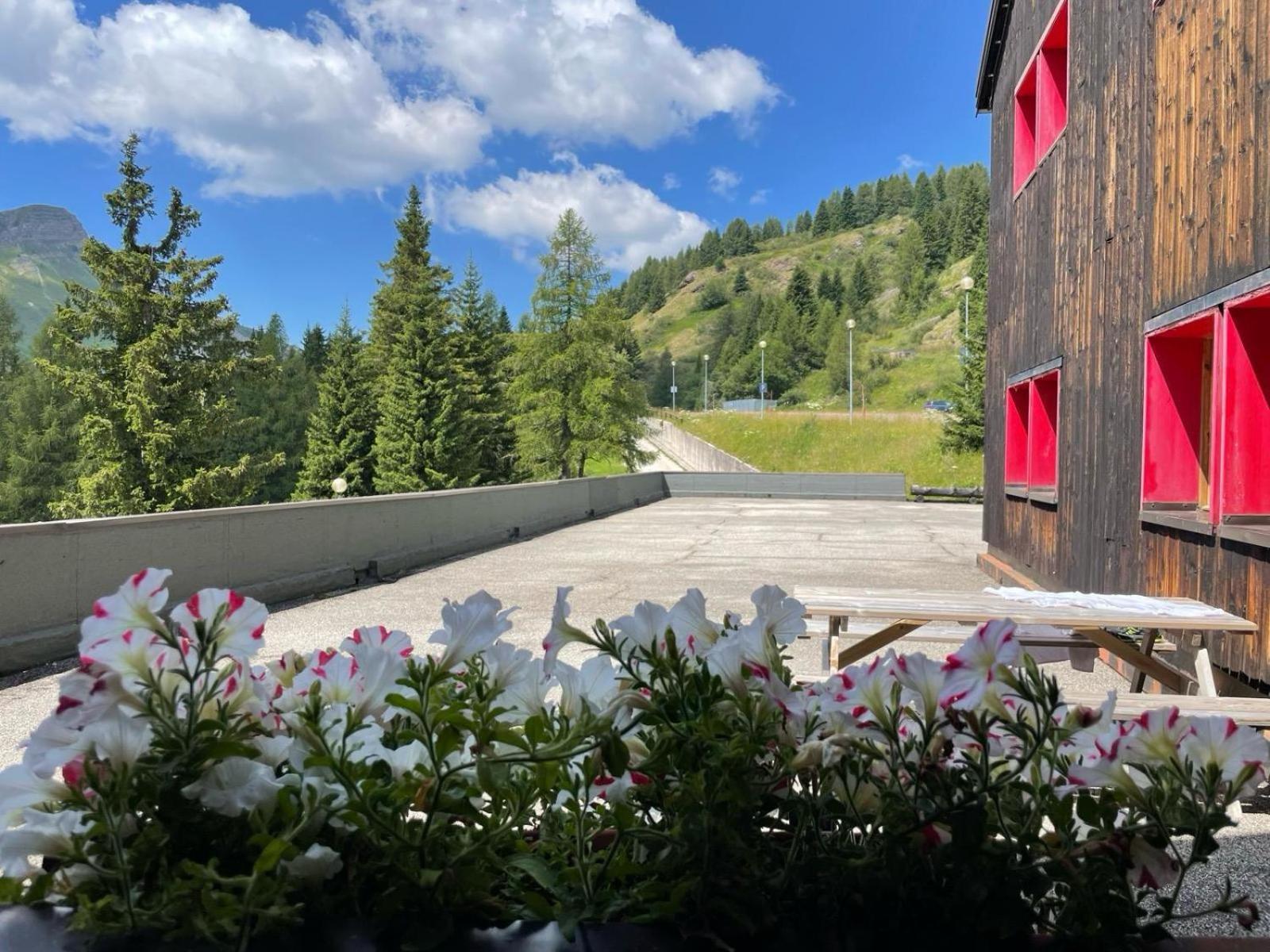 Casa Mammolo Falcade Kültér fotó