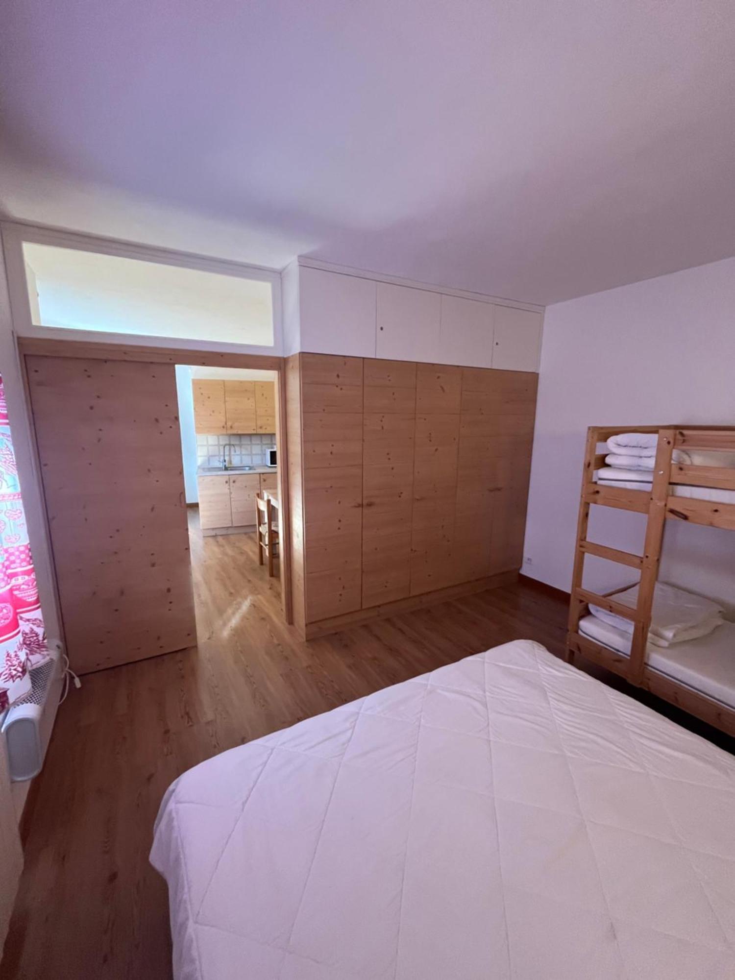Casa Mammolo Falcade Kültér fotó